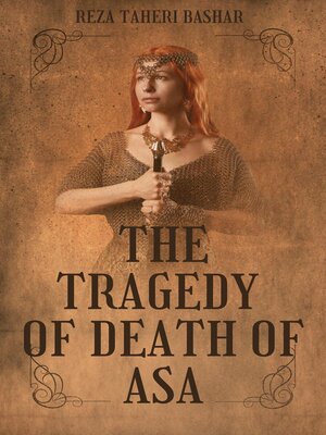 cover image of The Tragedy of Death of ASA